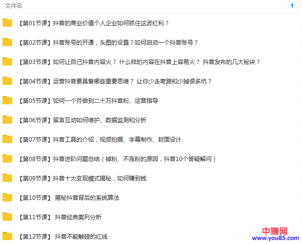 图片[2]-（913期）21天抖音实战训练营，0基础能为抖音赚钱达人（价值999元） - 副业心选-副业心选