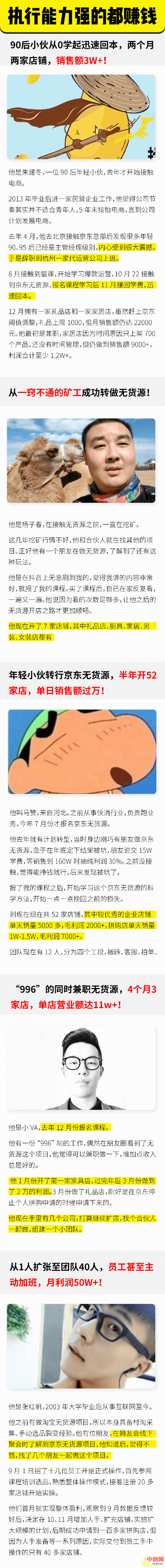 图片[2]-（999期）【京东无货源开店】执行力强的每天毛利润上万+无货源、无库存、无风险 - 副业心选-副业心选