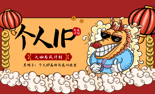 图片[2]-（1090期）个人IP品牌打造训练营，大咖养成计划，持续流量+快速变现（完结） - 副业心选-副业心选