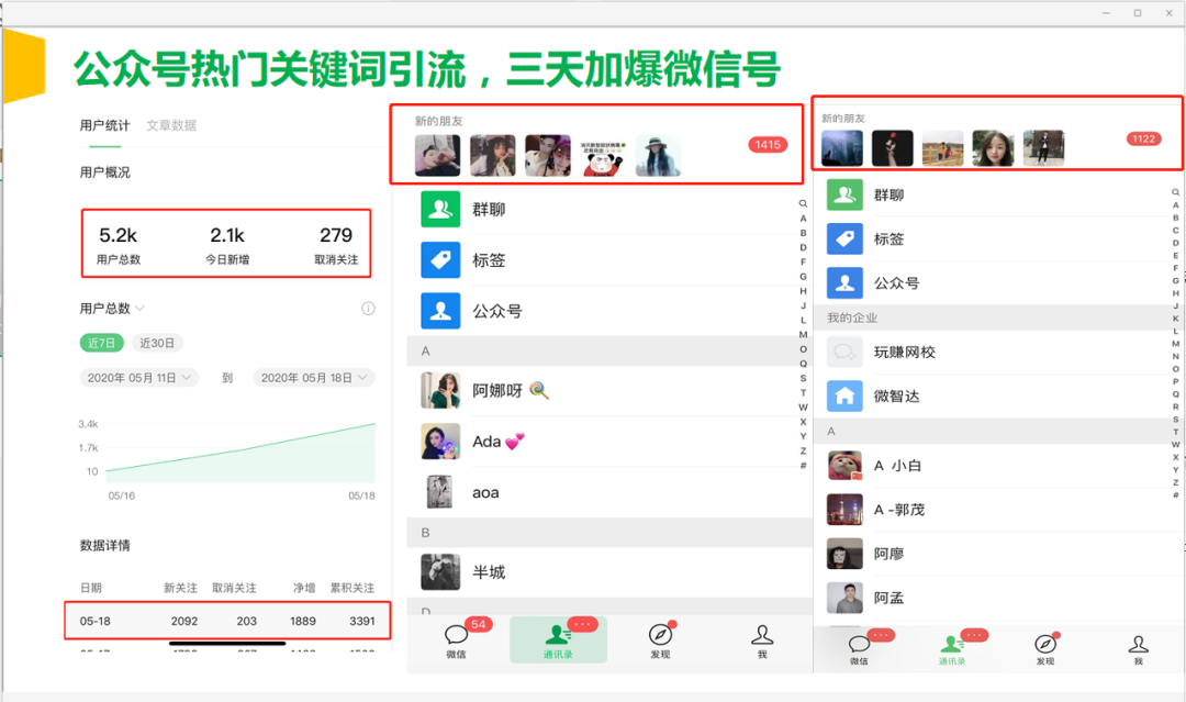 图片[3]-（1664期）公众号霸屏SEO特训营第二期，普通人如何通过拦截单日涨粉1000人 快速赚钱！ - 副业心选-副业心选