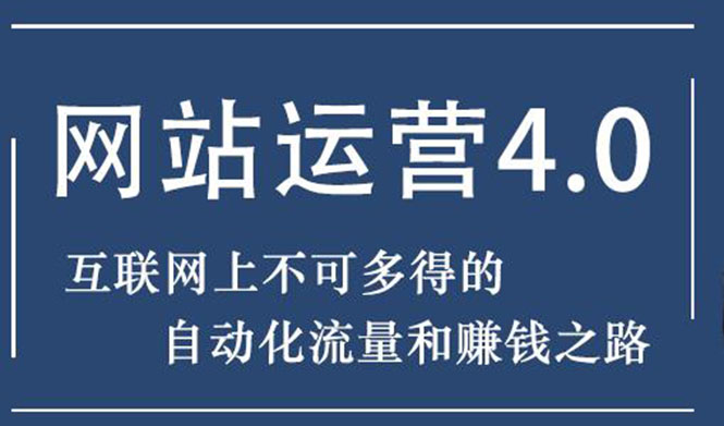 （1831期）暴疯团队网站赚钱项目4.0:网站运营与盈利，实现流量与盈利自动化的赚钱之路-副业心选