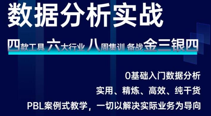 （1813期）2021数据技术实战课堂：实用、精炼、高效、纯干货（价值1279元） - 副业心选-副业心选