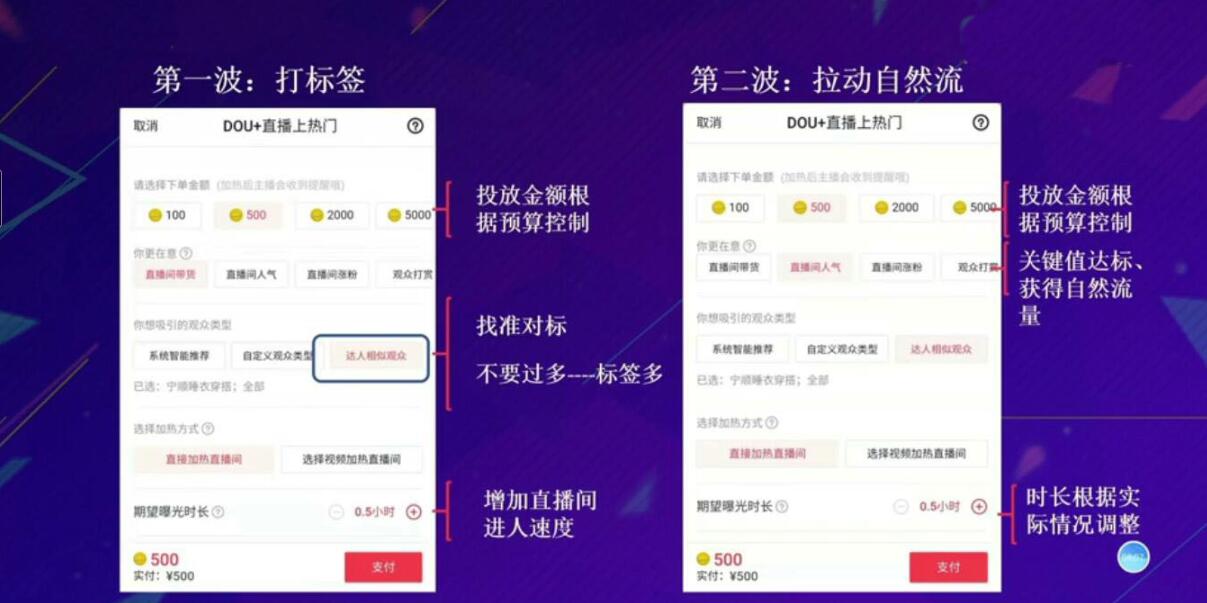 图片[2]-（1851期）2021年服装直播运营落地实操课，新号0粉如何快速带货日销10W+ - 副业心选-副业心选