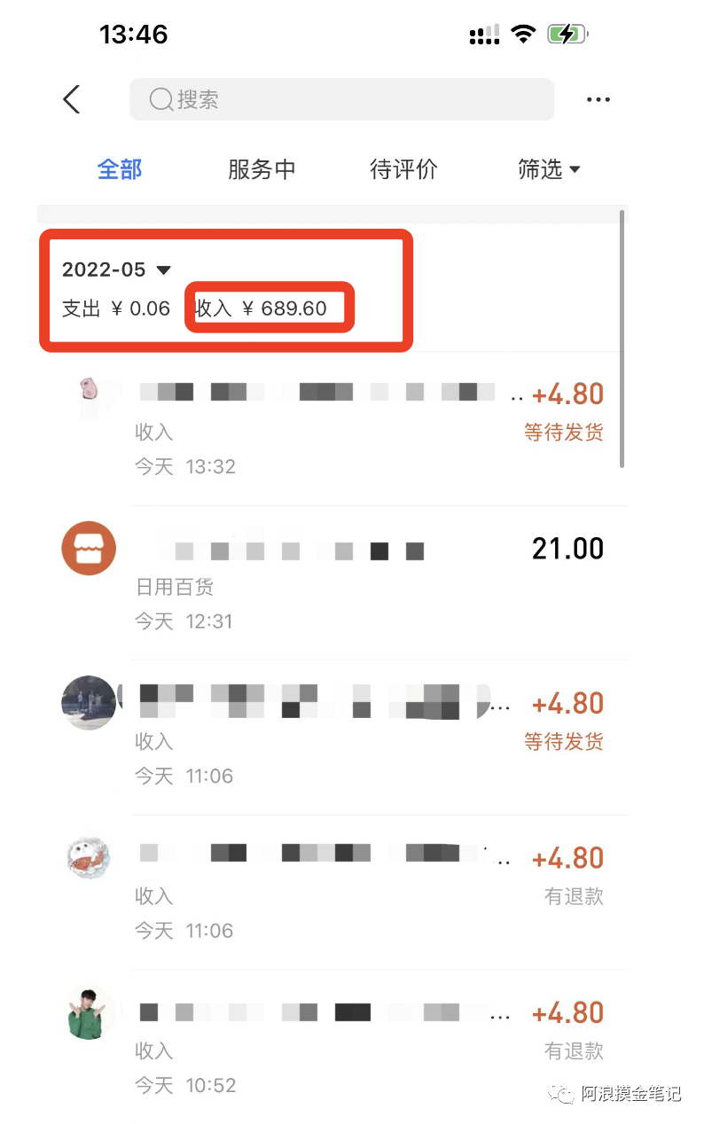 图片[2]-（2859期）闲鱼最新搬砖正规项目：傻瓜式操作单店日入300+纯利，1-3台手机可操作 - 副业心选-副业心选