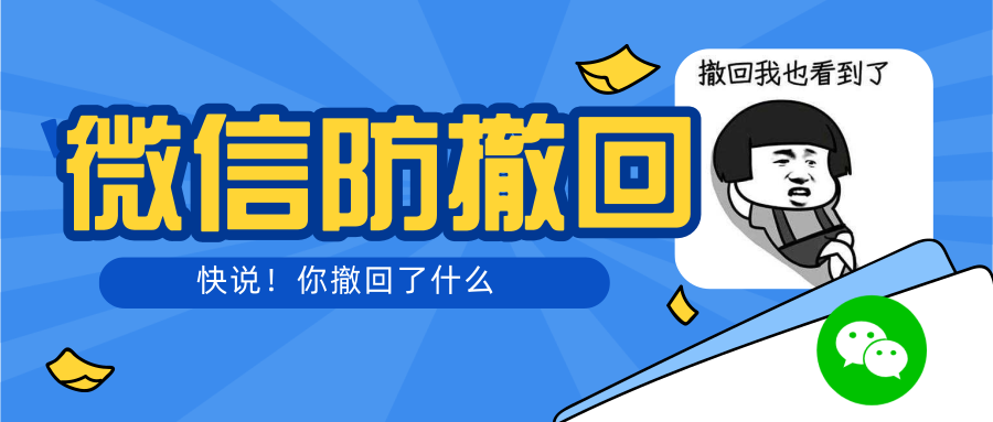 （2761期）智微VX多开防撤回助手 一键免扫码登录（永久免费电脑版+教程） - 副业心选-副业心选