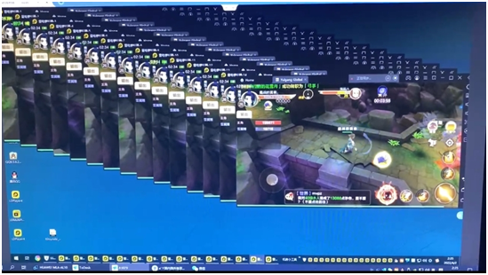 图片[2]-（2635期）外面卖1580的链游挂机搬砖项目【详细教程+挂机脚本】 - 副业心选-副业心选