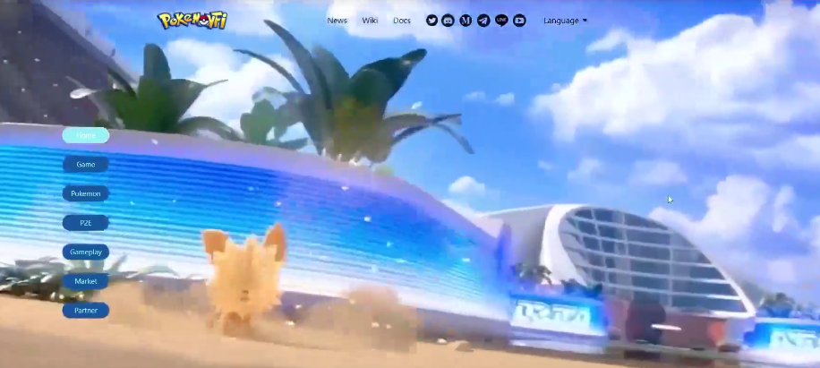 图片[2]-（2631期）链游：pokemonfi，边玩边赚游戏，无风控，可批量操作 ! - 副业心选-副业心选