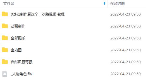 图片[4]-（2557期）沙雕动画手机/电脑制作教程：一周学会从入门到出片（价值600元）54节视频课 - 副业心选-副业心选
