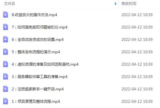 图片[2]-（2514期）《2022淘宝卖虚拟资源项目》月入过万详细实操：适合新手及所有人 - 副业心选-副业心选
