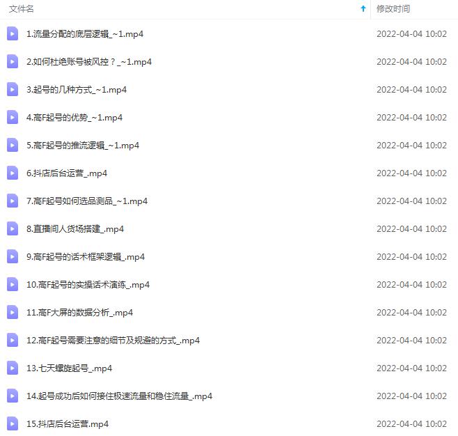 图片[2]-（2479期）白板抖音带货进阶课：不玩虚的，做不到绝不跟别人分享！ - 副业心选-副业心选