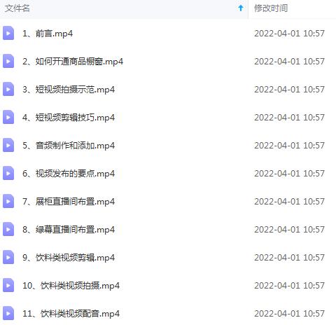 （2468期）短视频拍摄和剪辑技巧：新手零基础玩转短视频 - 副业心选-副业心选