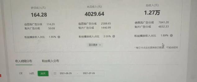 图片[2]-（2001期）中视频撸金计划，单号可日撸500+ 可多平台+批量操作，收益更高 - 副业心选-副业心选