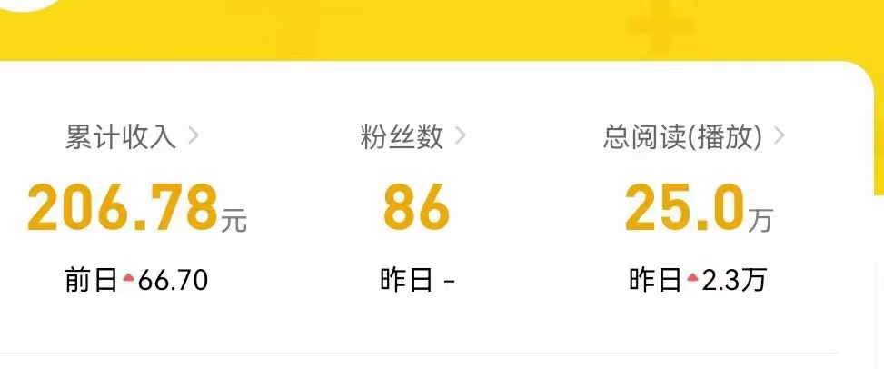 图片[2]-（3274期）腾讯内容开放平台搬砖项目，一个号一天几十【详细玩法教程】 - 副业心选-副业心选