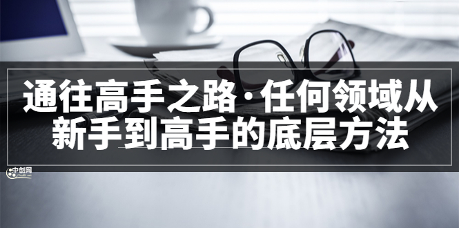 （3378期）粥左罗<通往高手之路·任何领域从新手到高手的底层方法>完结 - 副业心选-副业心选