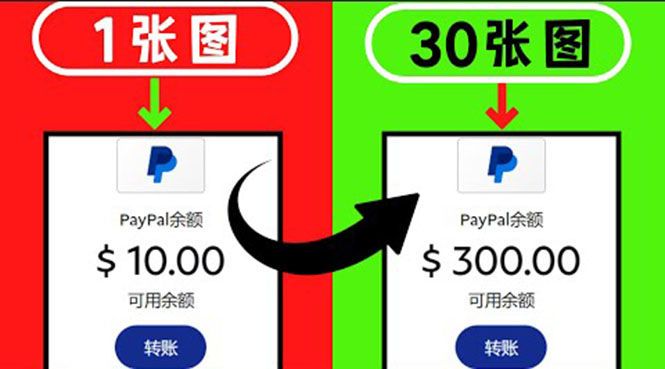 （3449期）2022新方法卖照片赚钱 一张图能赚10美元 实现长期被动收入-副业心选