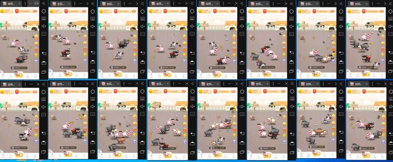 （3506期）最新全民来养猪全自动挂机玩法，单号每天5-30收益，提现是秒到-副业心选