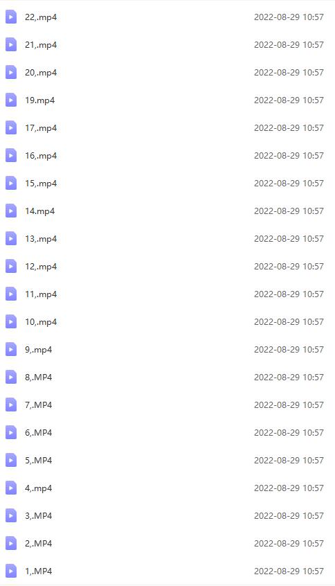 图片[2]-（3642期）兴趣电商起号实操素材共享爆单营（22节主课＋电商资料素材包） - 副业心选-副业心选