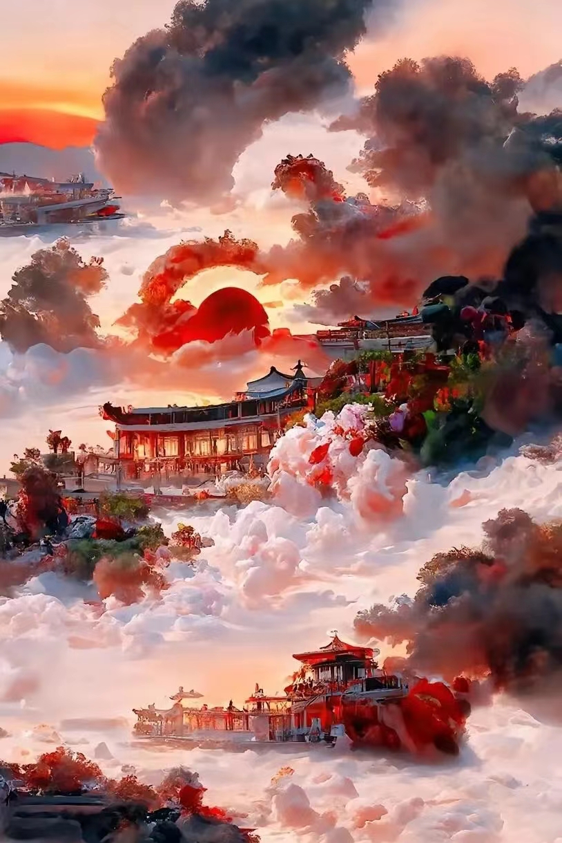 图片[4]-（3990期）抖音最近很火的变现玩法，AI绘画一键成图，日赚几百几千元！ - 副业心选-副业心选
