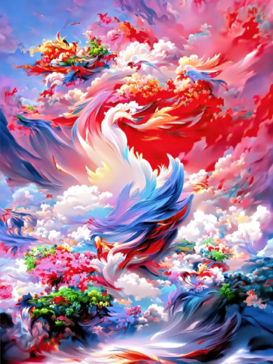 图片[8]-（3990期）抖音最近很火的变现玩法，AI绘画一键成图，日赚几百几千元！ - 副业心选-副业心选
