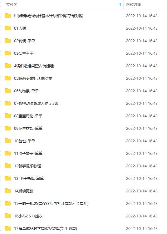 图片[4]-（4021期）手工项目，日赚200+非常适合时间充裕的人，项目操作+价值5K手工培训视频 - 副业心选-副业心选