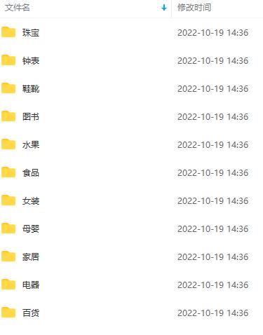图片[3]-（4072期）月销百万酒业酒具直播间脚本话术+服装话术+各行各业类目直播话术资料包 - 副业心选-副业心选