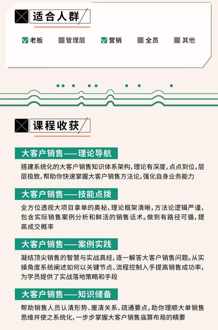 图片[2]-（4116期）12天中标训练营：轻松拿下百万大单，摆平对手的实战夺单秘笈！ - 副业心选-副业心选