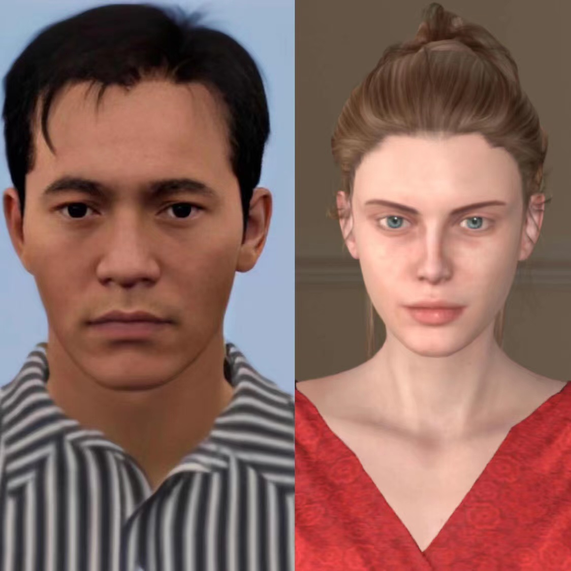 图片[4]-（4142期）照片生成3D虚拟数字人，虚拟形象主播搭建(软件＋教程) - 副业心选-副业心选