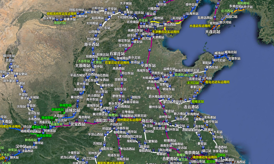 图片[9]-（4180期）谷歌地球类高铁项目，日赚100，在家创作，长期稳定项目（教程+素材软件） - 副业心选-副业心选