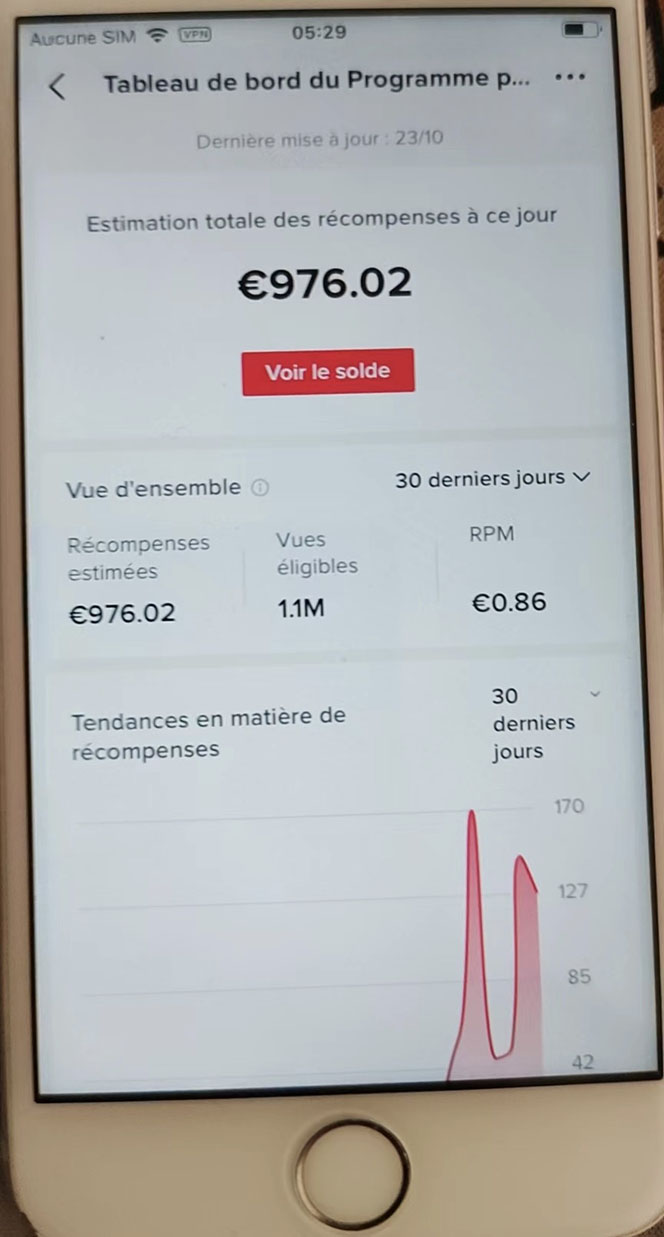图片[2]-（4233期）外面收费2980元的TikTok影视解说、中视频教程，比国内的中视频计划收益高 - 副业心选-副业心选