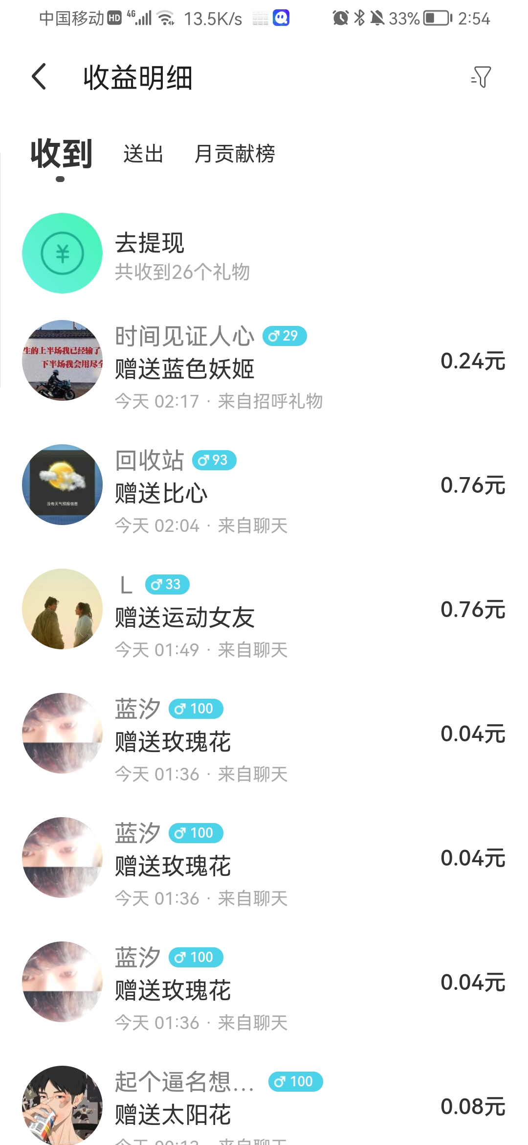 图片[2]-（4328期）利用陌陌包装女号，引流s粉，实现一天收益100+的项目【定位脚本+教程】 - 副业心选-副业心选