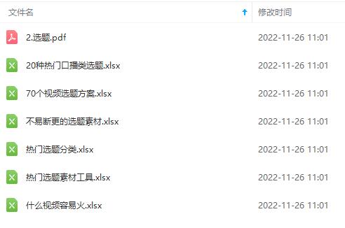 图片[5]-（4379期）抖音运营入门到精通资料工具包：你想要的这里都有，超完整！ - 副业心选-副业心选