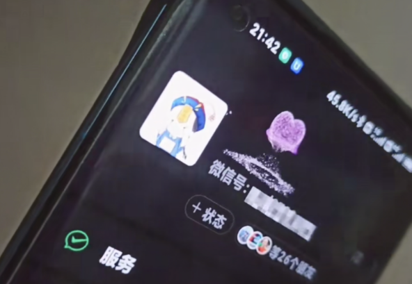 图片[2]-（4980期）微信动态昵称设置方法，可抖音直播引流，日赚上百【详细视频教程+素材】 - 副业心选-副业心选