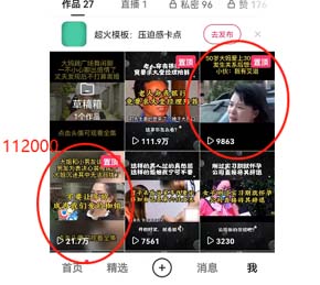 图片[2]-（5009期）短视频纪实新闻搬运，起号快轻松引爆流量，可接广告变现（教程+素材） - 副业心选-副业心选