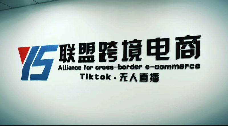 （5016期）Tiktok无人直播，不出镜不剪辑不拍摄不发货无售后的跨境短视频躺赚玩法-副业心选