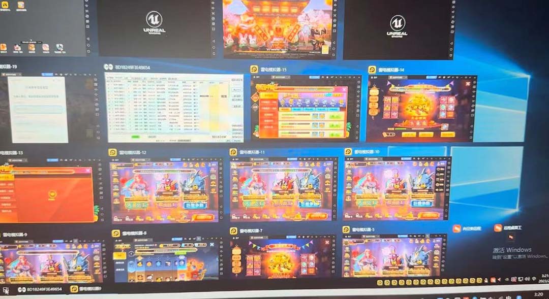 图片[3]-（5054期）外面收费5000的捕鱼大作战长期挂机老项目，轻松月入过万【群控脚本+教程】 - 副业心选-副业心选