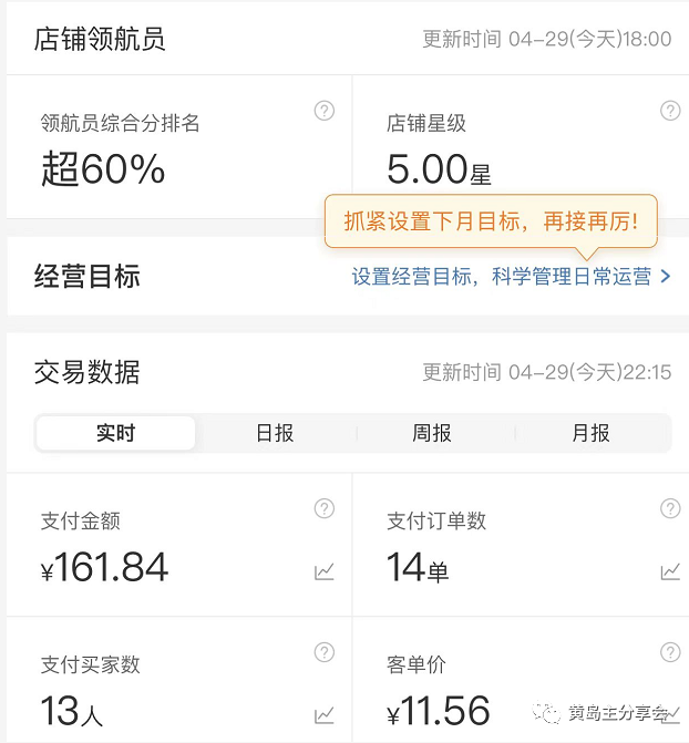 图片[3]-（5058期）黄岛主《拼夕夕虚拟项目陪跑训练营》单店日收益100-200 独家选品思路与运营 - 副业心选-副业心选