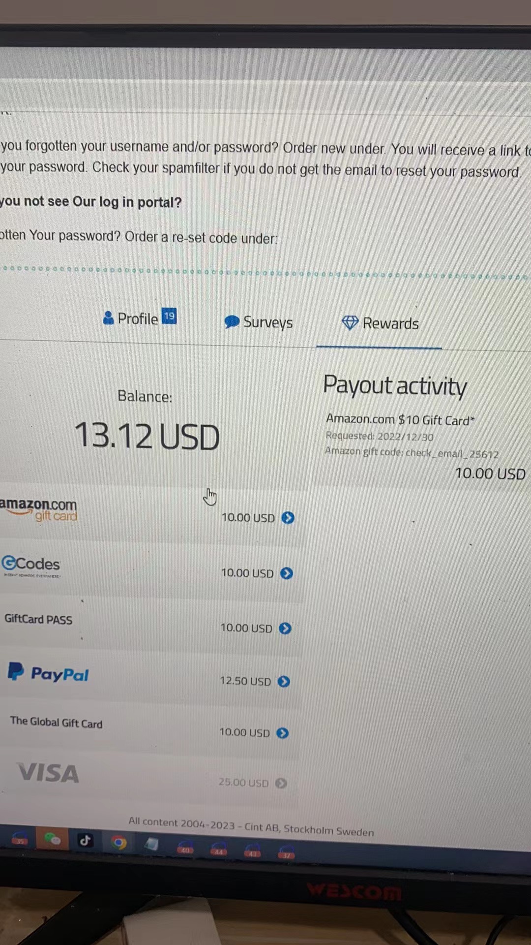 图片[3]-（5108期）最新工作室内部国内问卷调查项目 单号轻松日入30+多号多撸【详细教程】 - 副业心选-副业心选