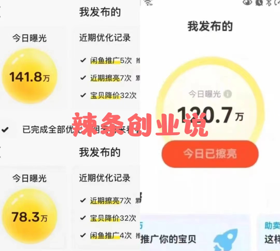 图片[2]-（5178期）价值1980最新闲鱼大流量联盟玩法，单日引流200+，稳定日入1000+ - 副业心选-副业心选