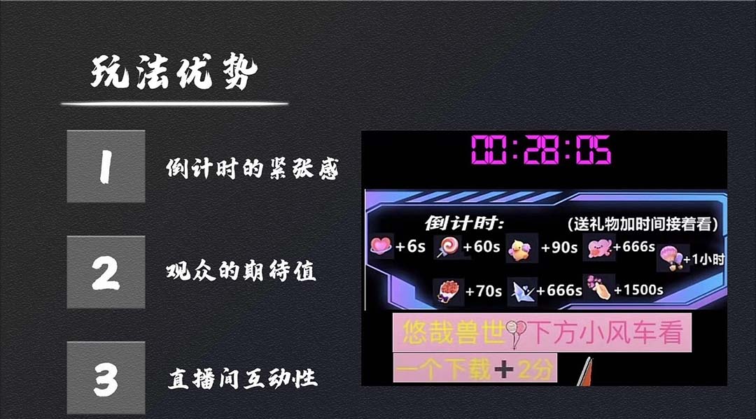 图片[4]-（5349期）抖音无人直播·动漫解说项目：吸金挂机躺赚 可落地实操【工具+素材+教程】 - 副业心选-副业心选
