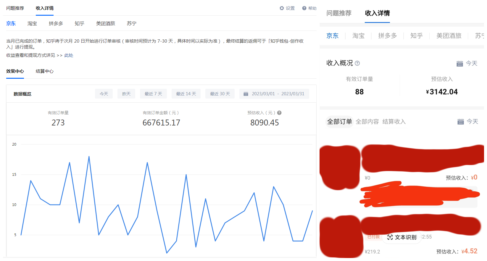 图片[2]-（5656期）每天1小时，单号稳定月入8K~1万+【知乎好物推荐】陪跑训练营（详细教程） - 副业心选-副业心选