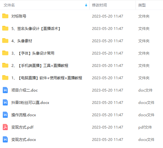 图片[6]-（5868期）外面卖298抖音最新半无人直播项目 熟练后一天100-1000(全套教程+素材+软件) - 副业心选-副业心选