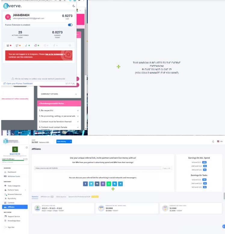 图片[2]-（5992期）外面收费1888国外流量全自动挂机项目 单机日产10-30美元 (自动脚本+教程) - 副业心选-副业心选