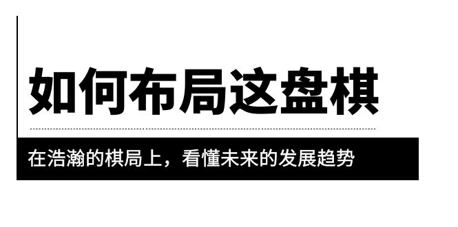 （6044期）某公众号付费文章《如何布局这盘棋》在浩瀚的棋局上，看懂未来的发展趋势 - 副业心选-副业心选