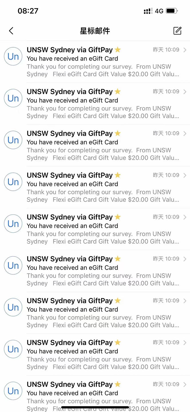 图片[3]-（6103期）外面收费5000+海外问卷调查口子查项目，认真做单机一天200+ - 副业心选-副业心选