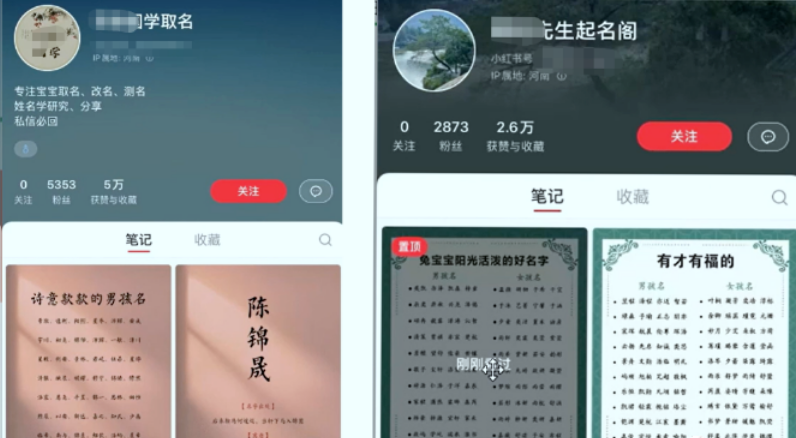 图片[3]-（6190期）【新课】冷门暴利项目：给宝宝起名（一单200+）内附教程+工具 - 副业心选-副业心选