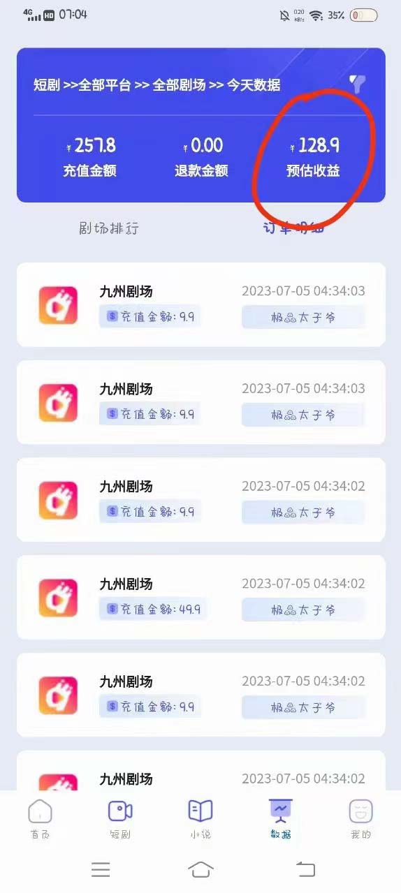 图片[4]-（6556期）收费800多的千顺顺短剧玩法+开通权限+教程 - 副业心选-副业心选