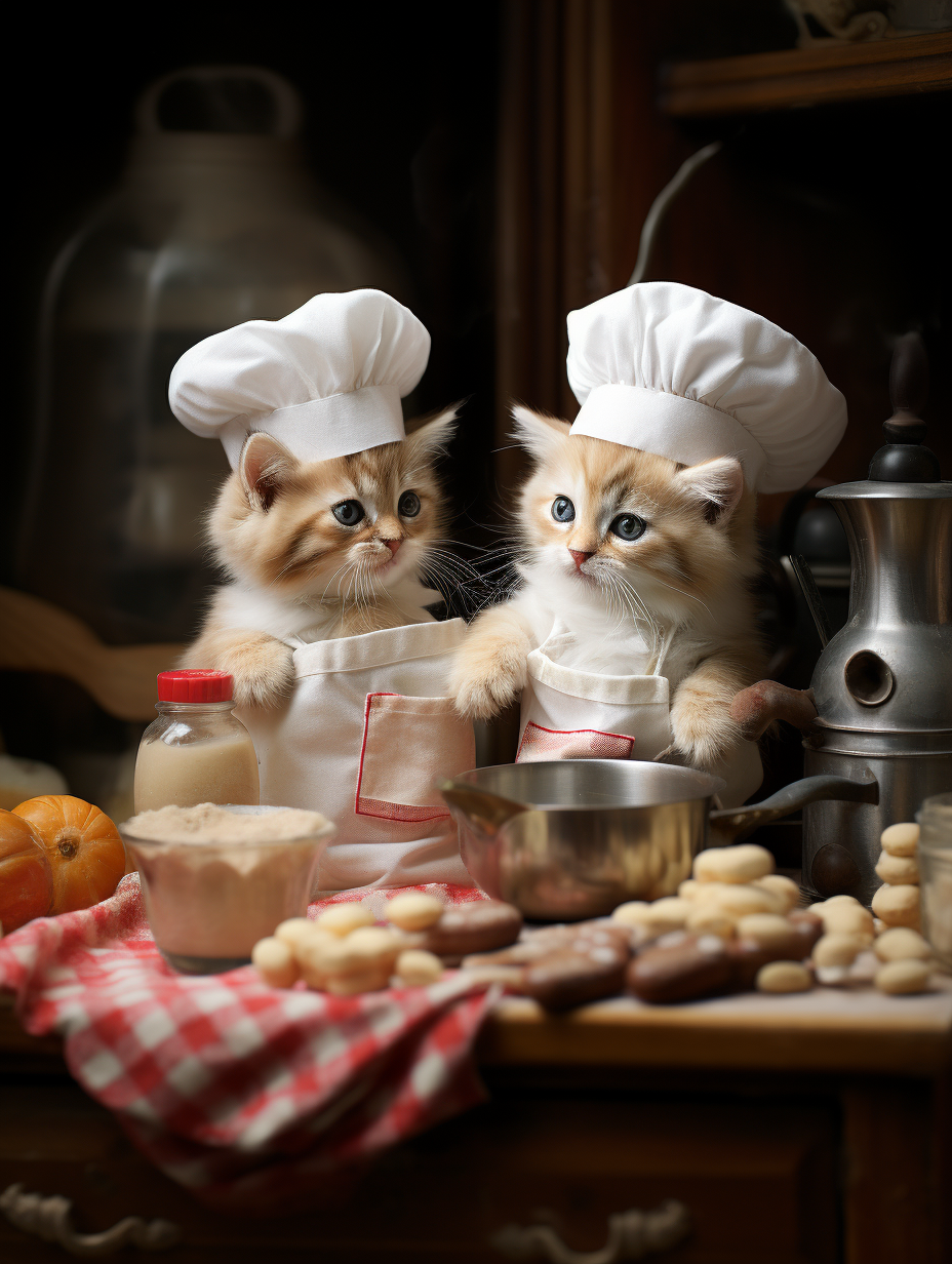 图片[2]-（7510期）AI猫咪穿搭账号 保姆级教程 起号容易 多种变现途径（教程+工具） - 副业心选-副业心选