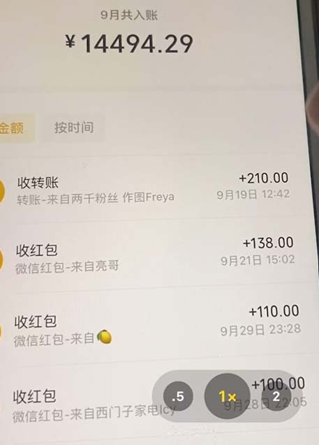 图片[2]-（7535期）冷门画车项目：月入15K（详细教程+素材+软件） - 副业心选-副业心选
