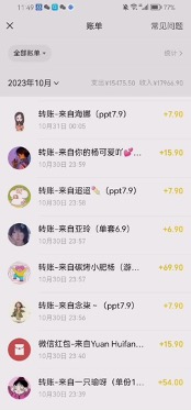 图片[2]-（7701期）一单收益19.9-399，一个蓝海冷门项目，在小红书上卖人事虚拟资料 - 副业心选-副业心选