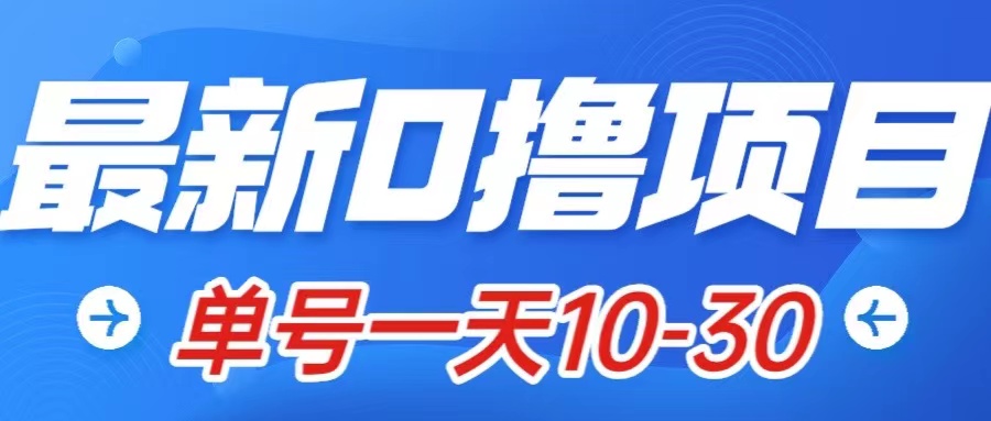 （7867期）最新0撸小项目：星际公民，单账号一天10-30，可批量操作 - 副业心选-副业心选
